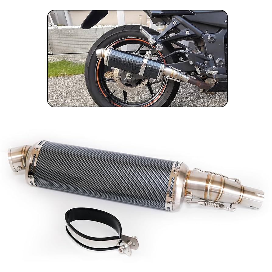 Amazon | 【MOTOR KANTO】KAWASAKI用マフラー ninja250 マフラー